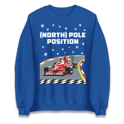 Formula 1 Christmas Jumper