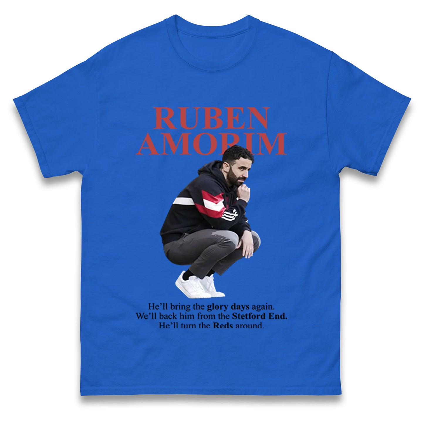Mister Ruben Amorim T Shirt 