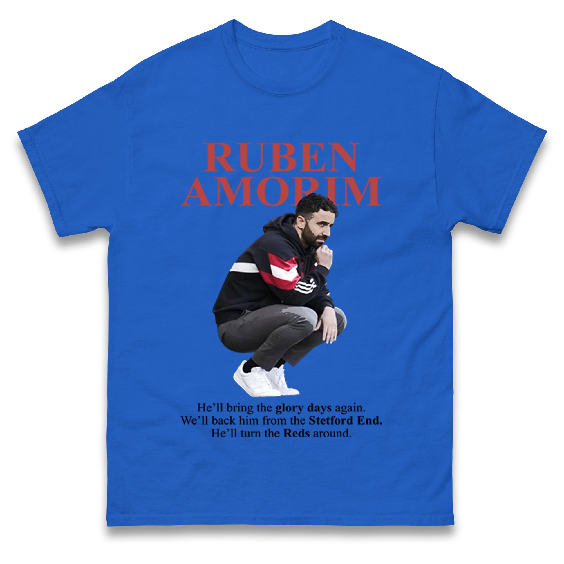Mister Ruben Amorim T Shirt 