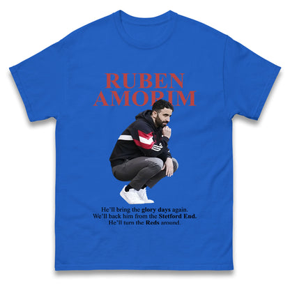 Mister Ruben Amorim T Shirt 