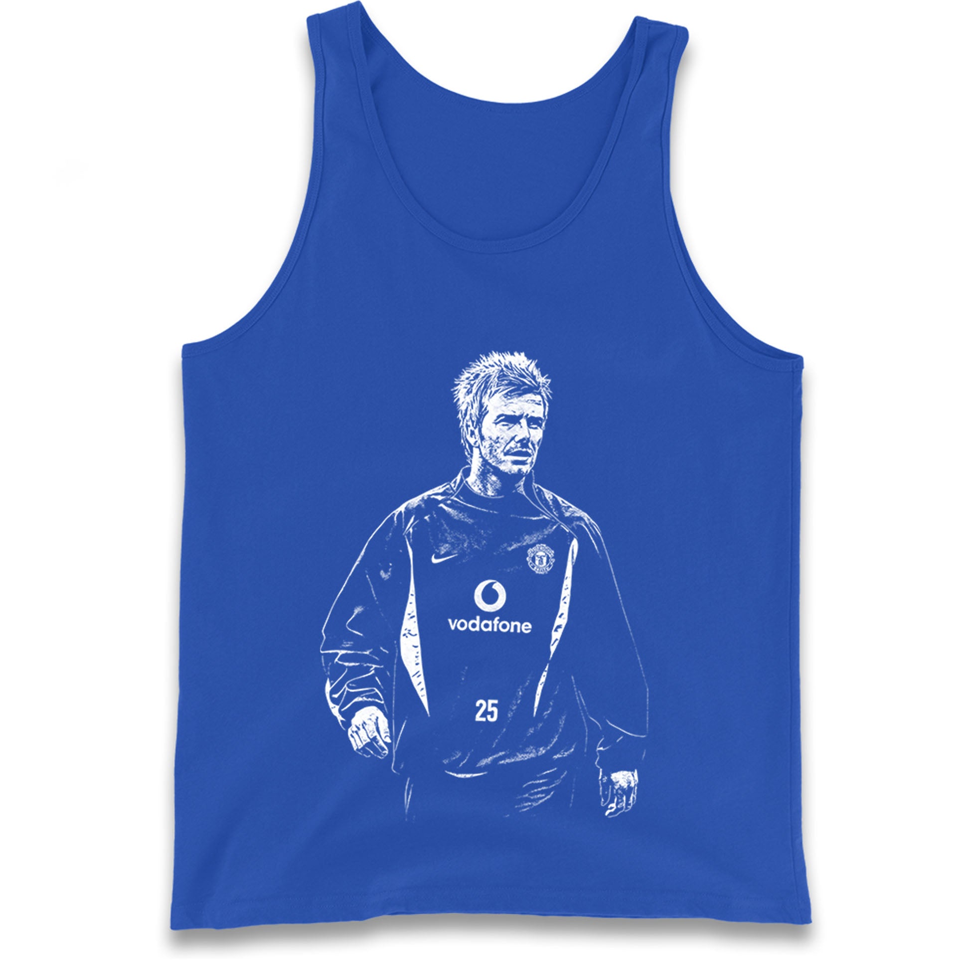 David Beckham Tank Top