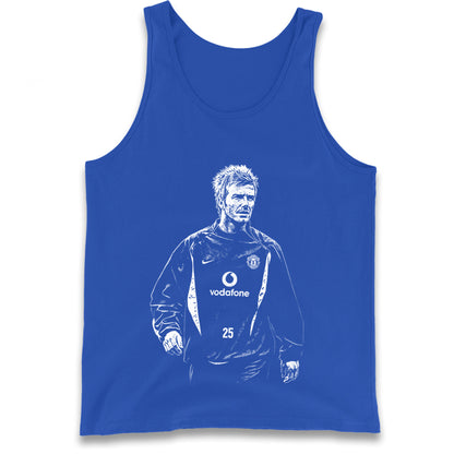 David Beckham Tank Top