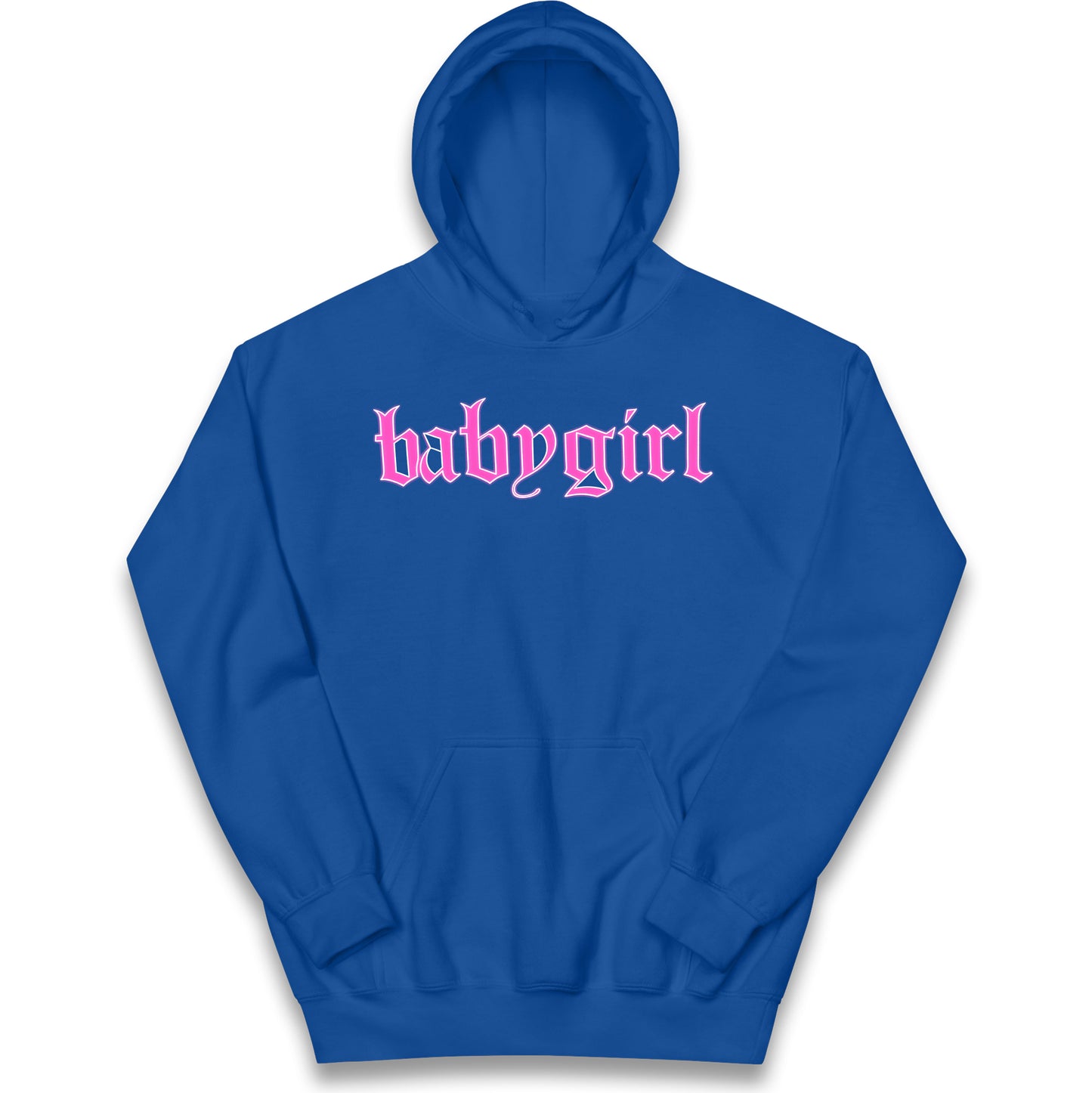 Babygirl Kids Hoodie