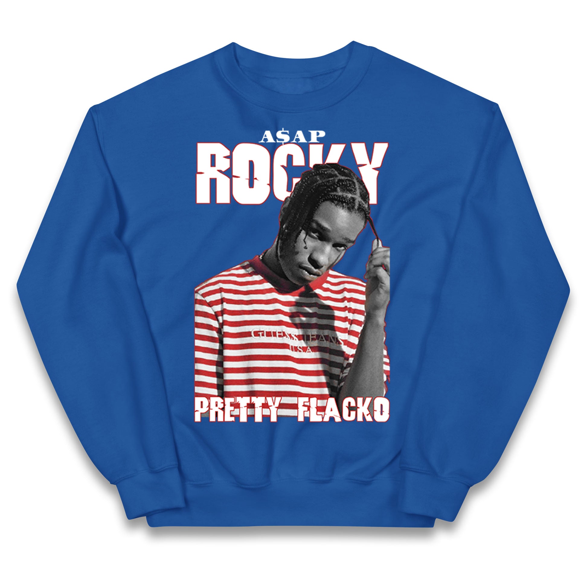 Rakim Mayers Kids Jumper
