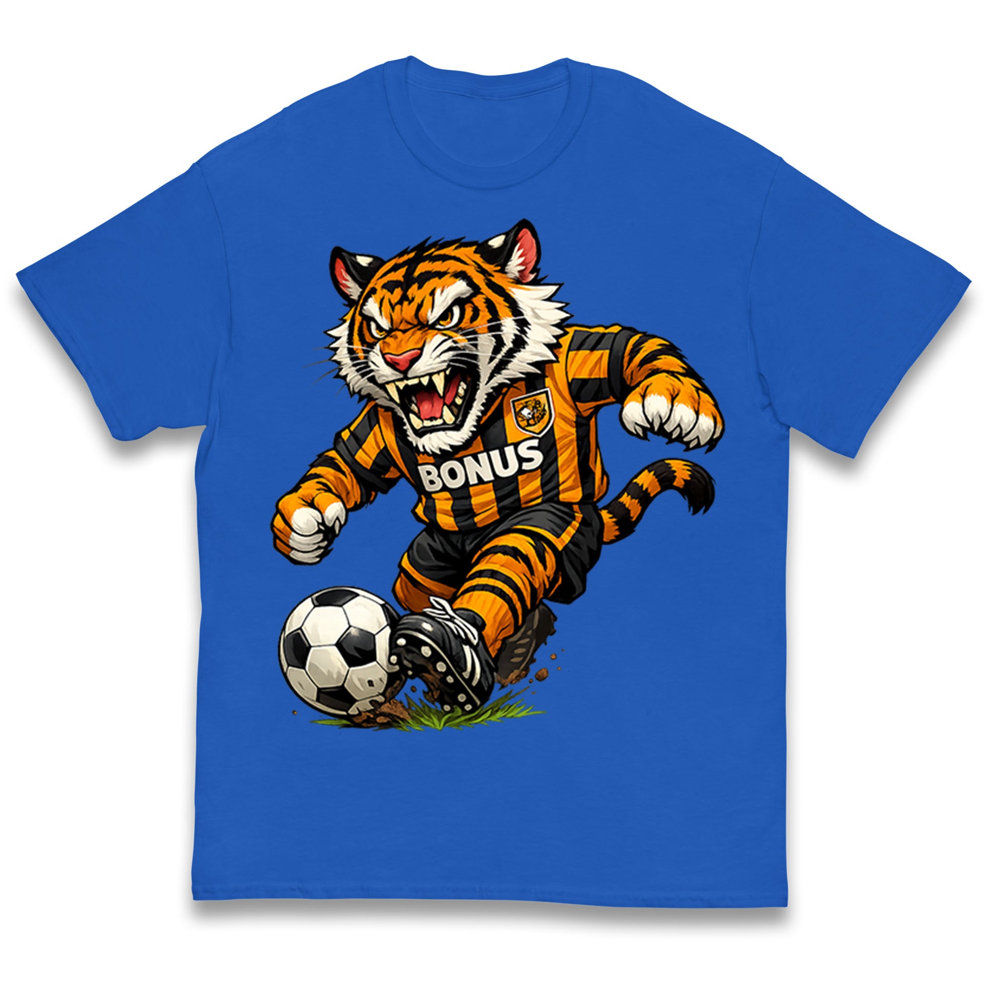 Classic Hull City FC Kids T Shirt