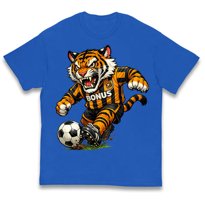 Classic Hull City FC Kids T Shirt