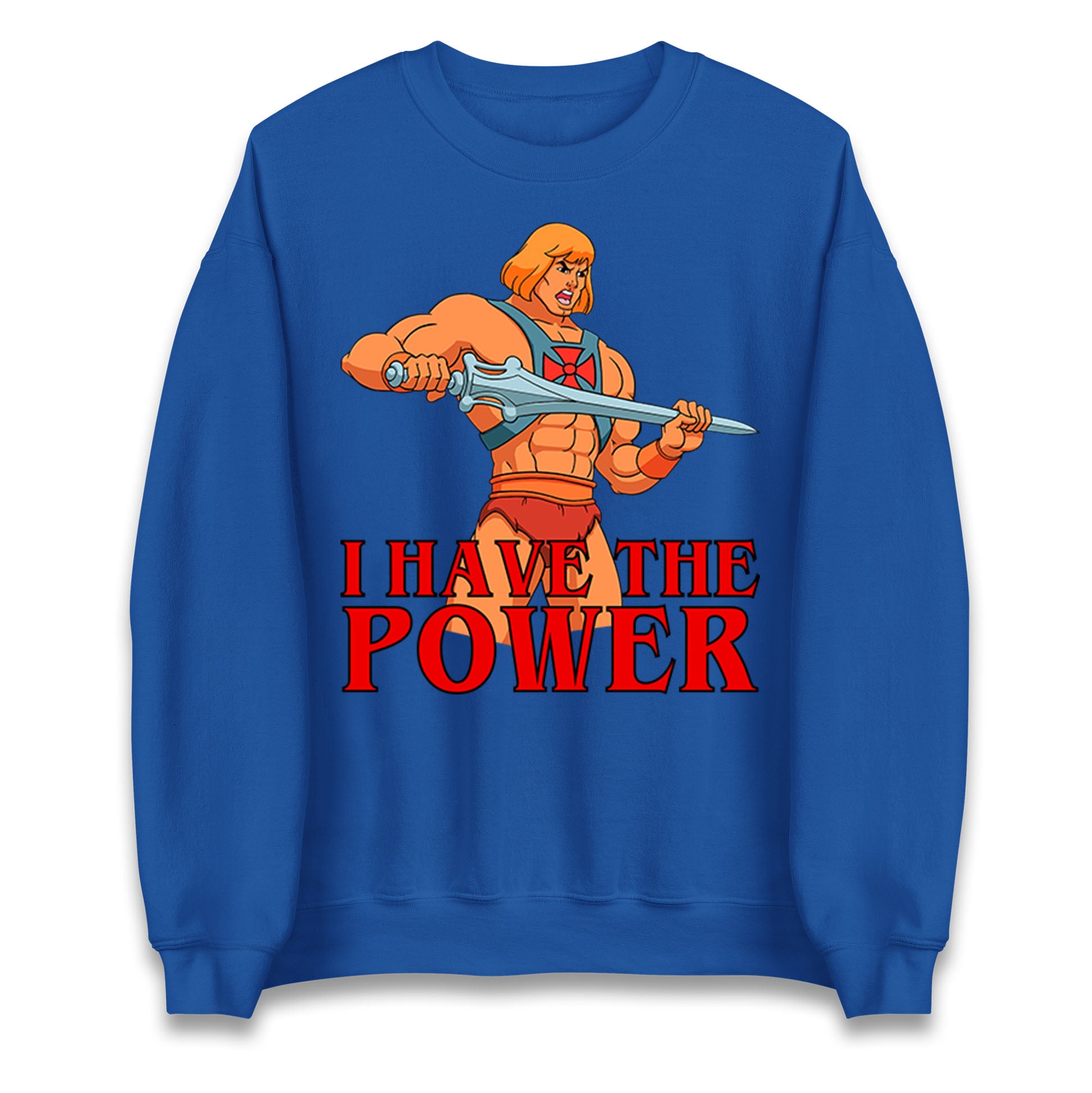 He-Man Jumper 