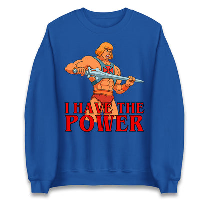 He-Man Jumper 