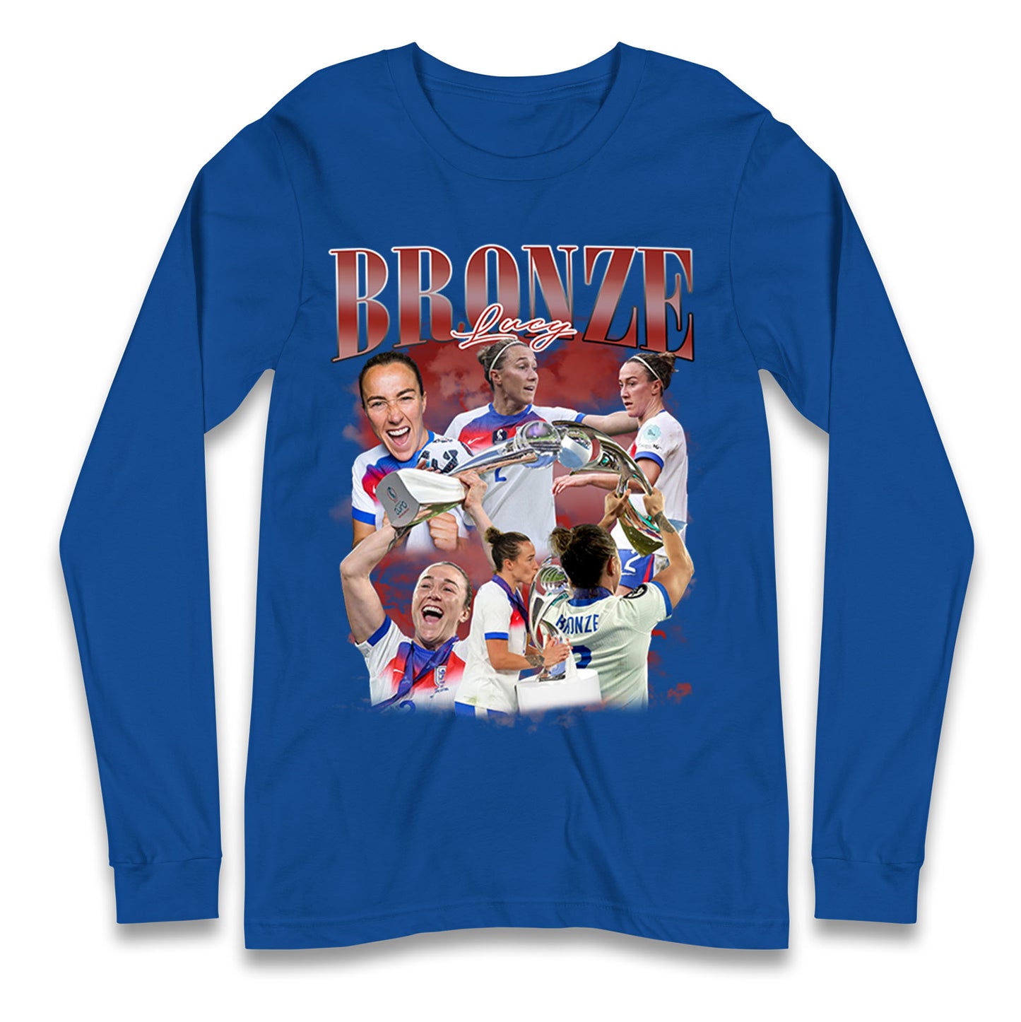 Lucy Bronze Longsleeve T Shirt