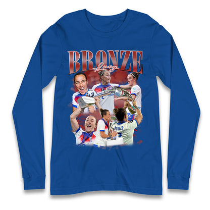 Lucy Bronze Longsleeve T Shirt
