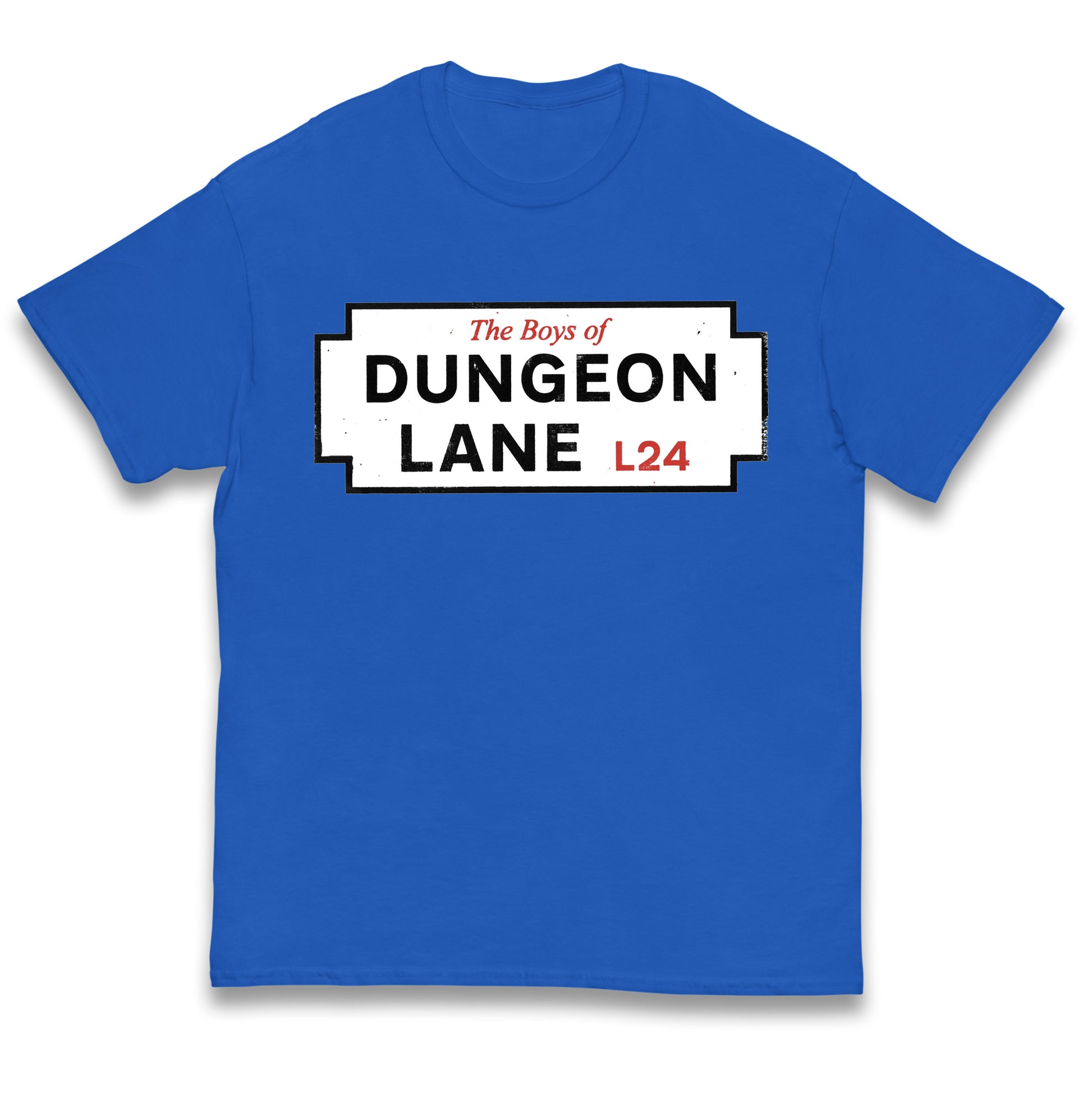 The Boys Of Dungeon Lane Kids T Shirt