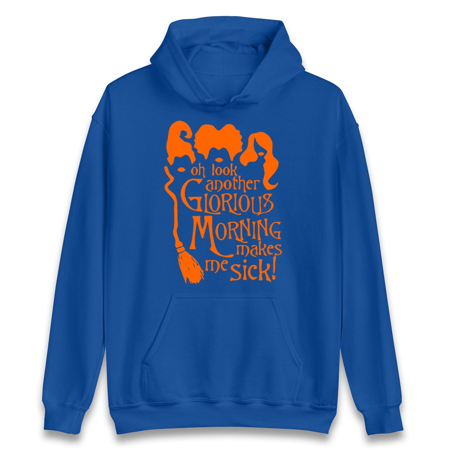 Sanderson Sisters Bad Witches Halloween Unisex Hoodie