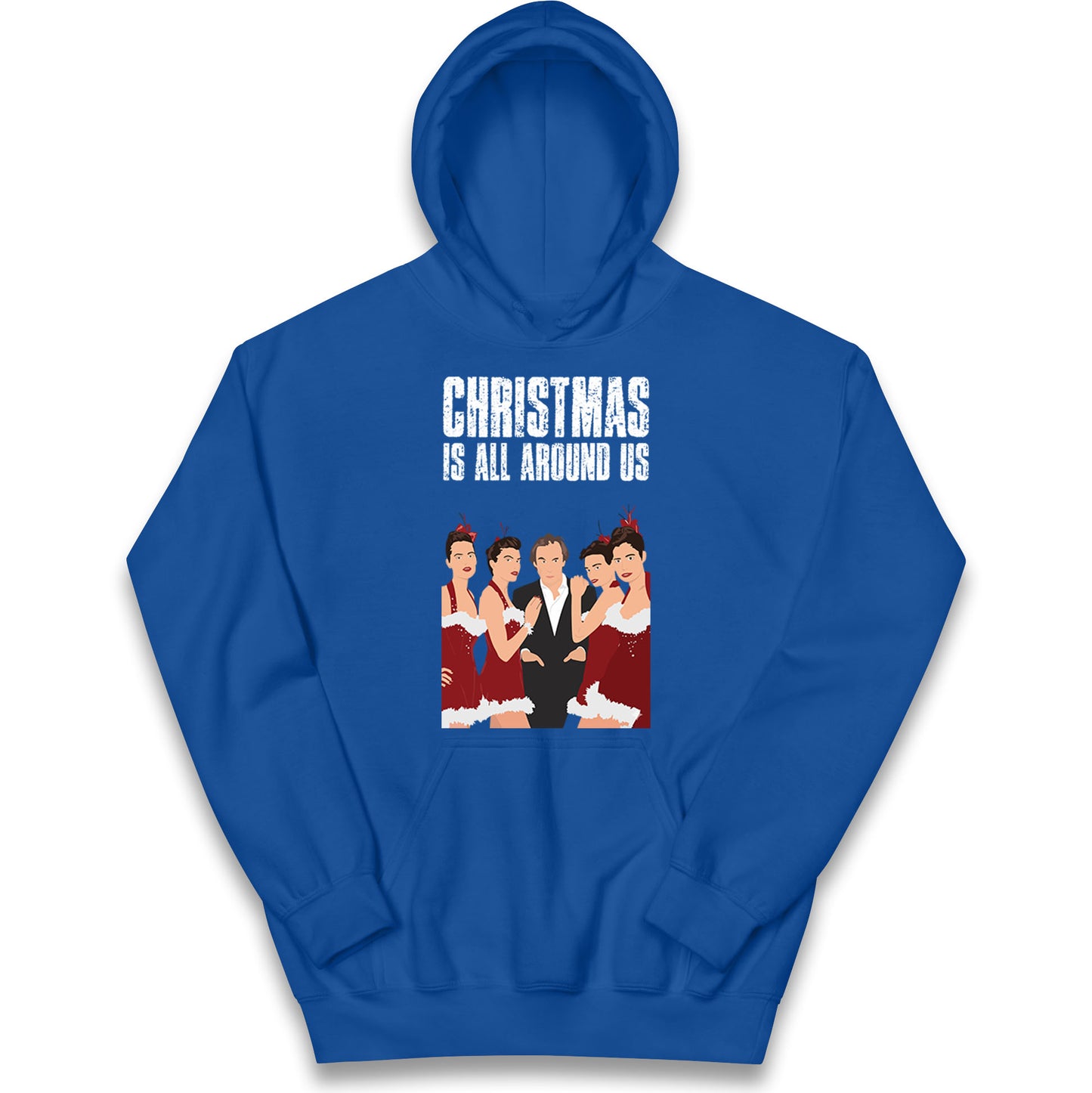 Billy Mack Kids Hoodie