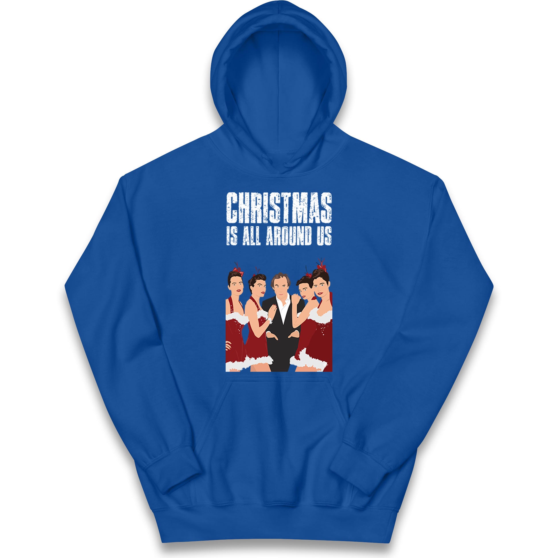 Billy Mack Kids Hoodie