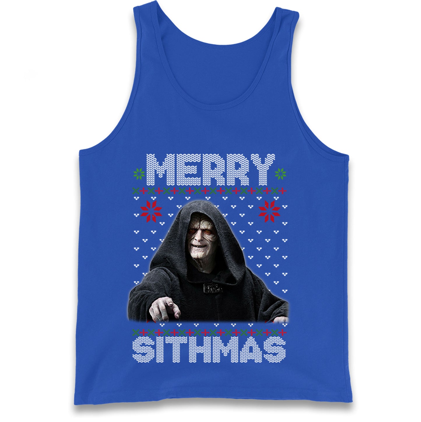 Merry Sithmas Tank Top