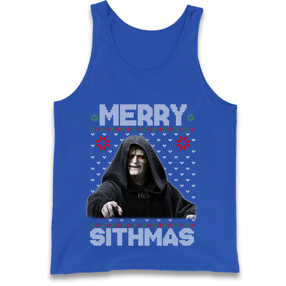 Merry Sithmas Tank Top