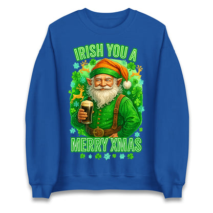 Irish Christmas Jumper