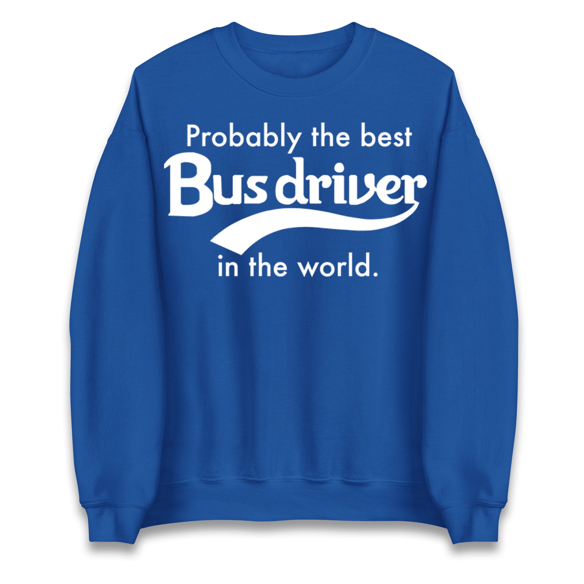 Bus Drivers Jumper