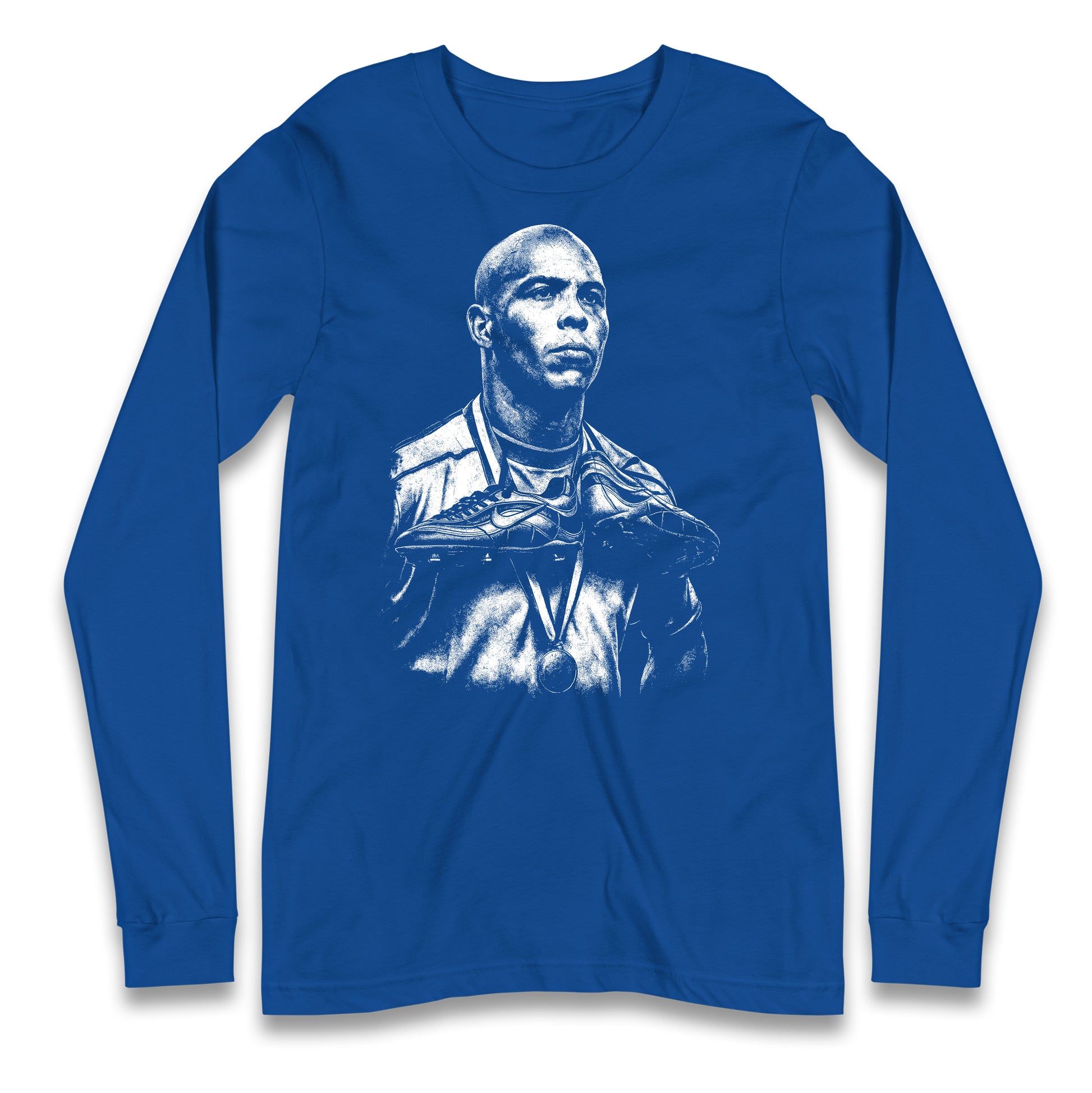 Nazario Longsleeve T Shirt