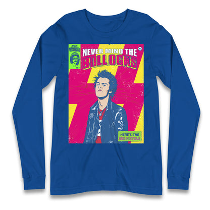 Sex Pistols Longsleeve T Shirt