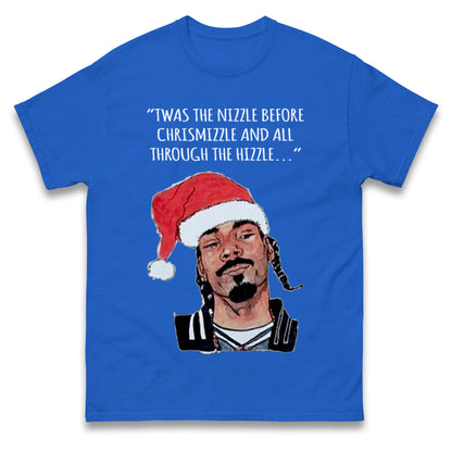 Santa Snoop Dogg T Shirt