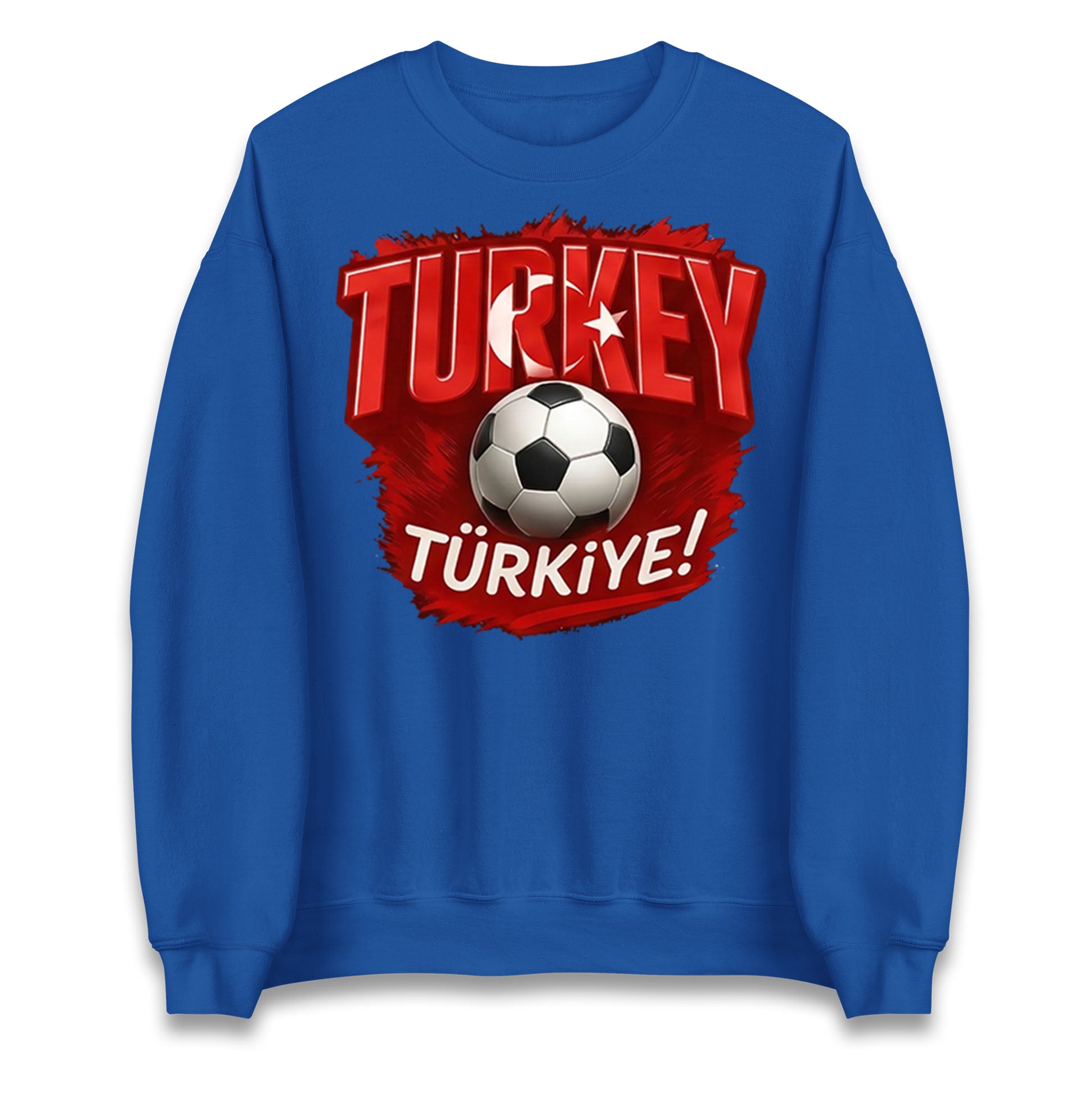 Turkey Retro World Cup Jumper