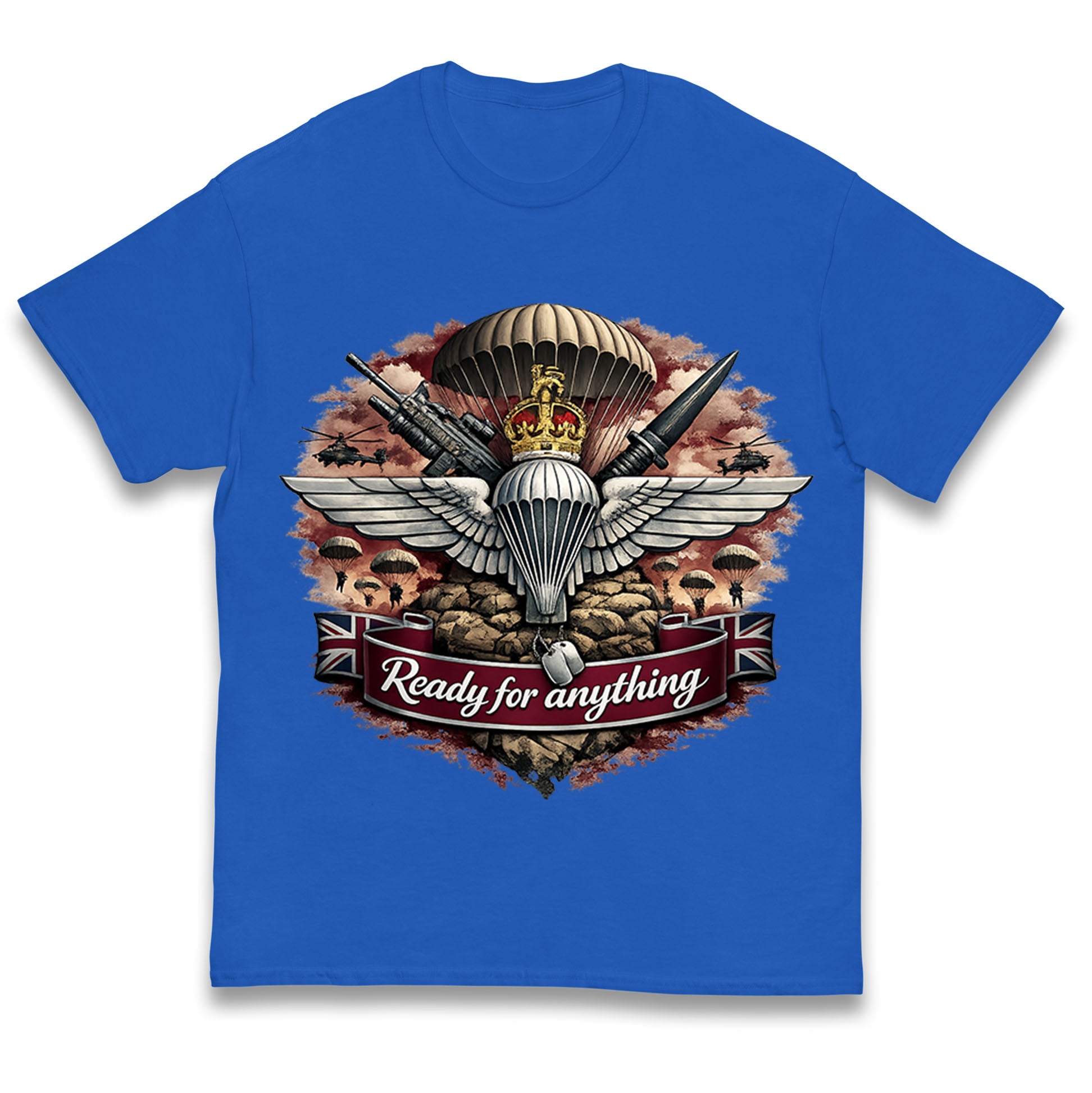 PARAS Kids T Shirt 