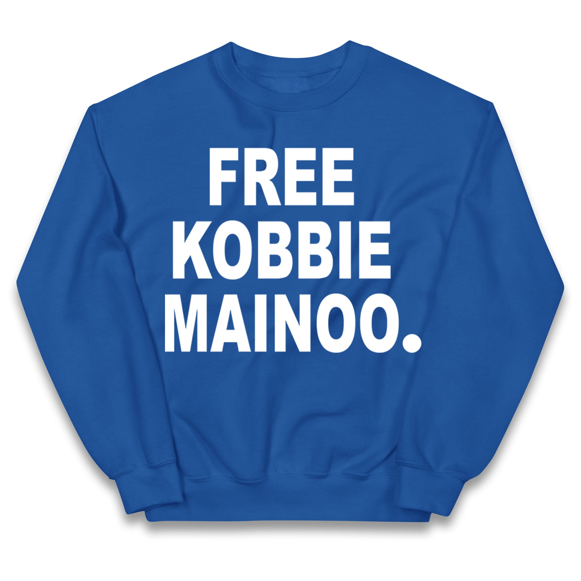 Free Kobbie Mainoo Kids Jumper