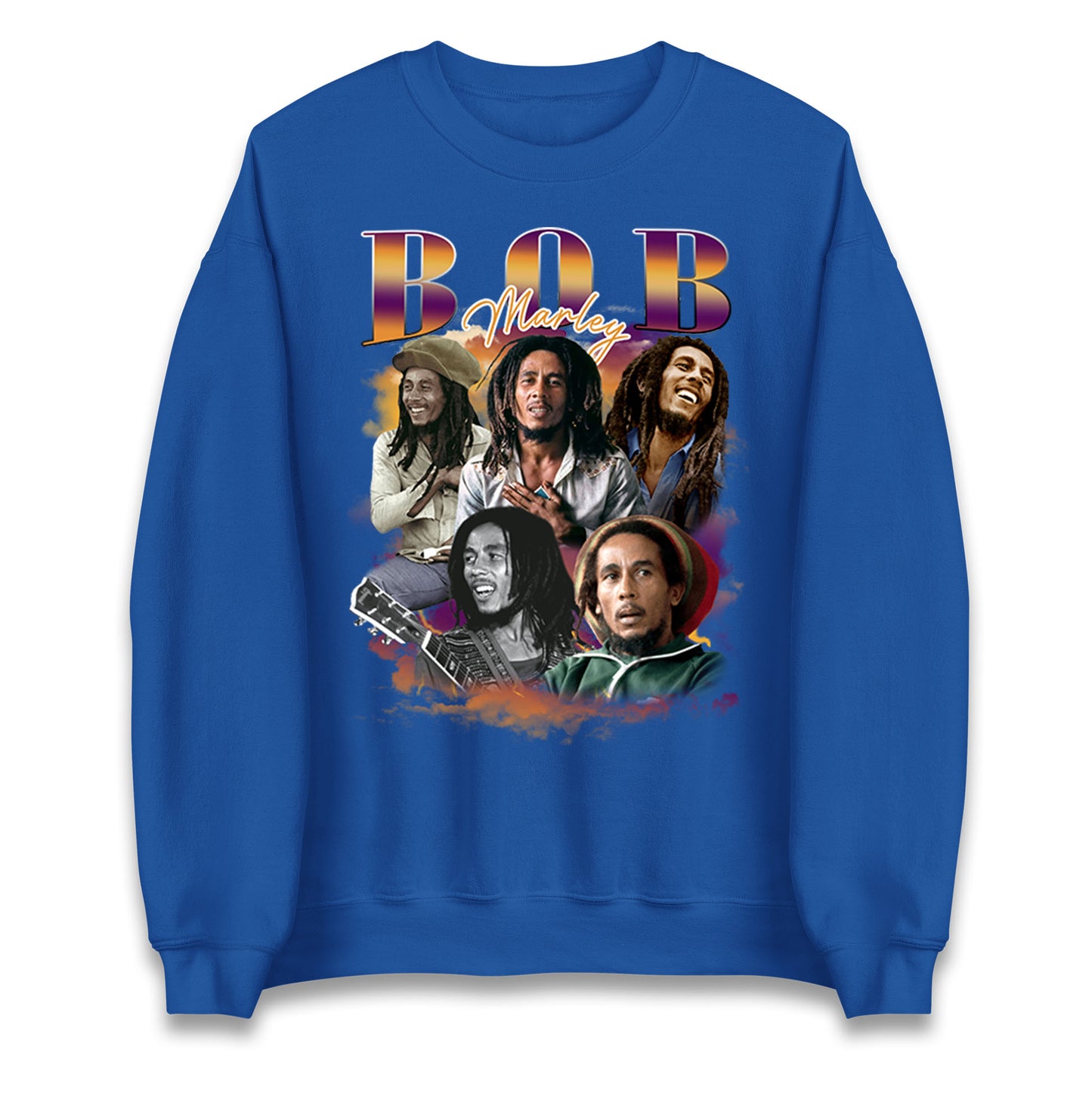 Bob Marley Sweatshirt
