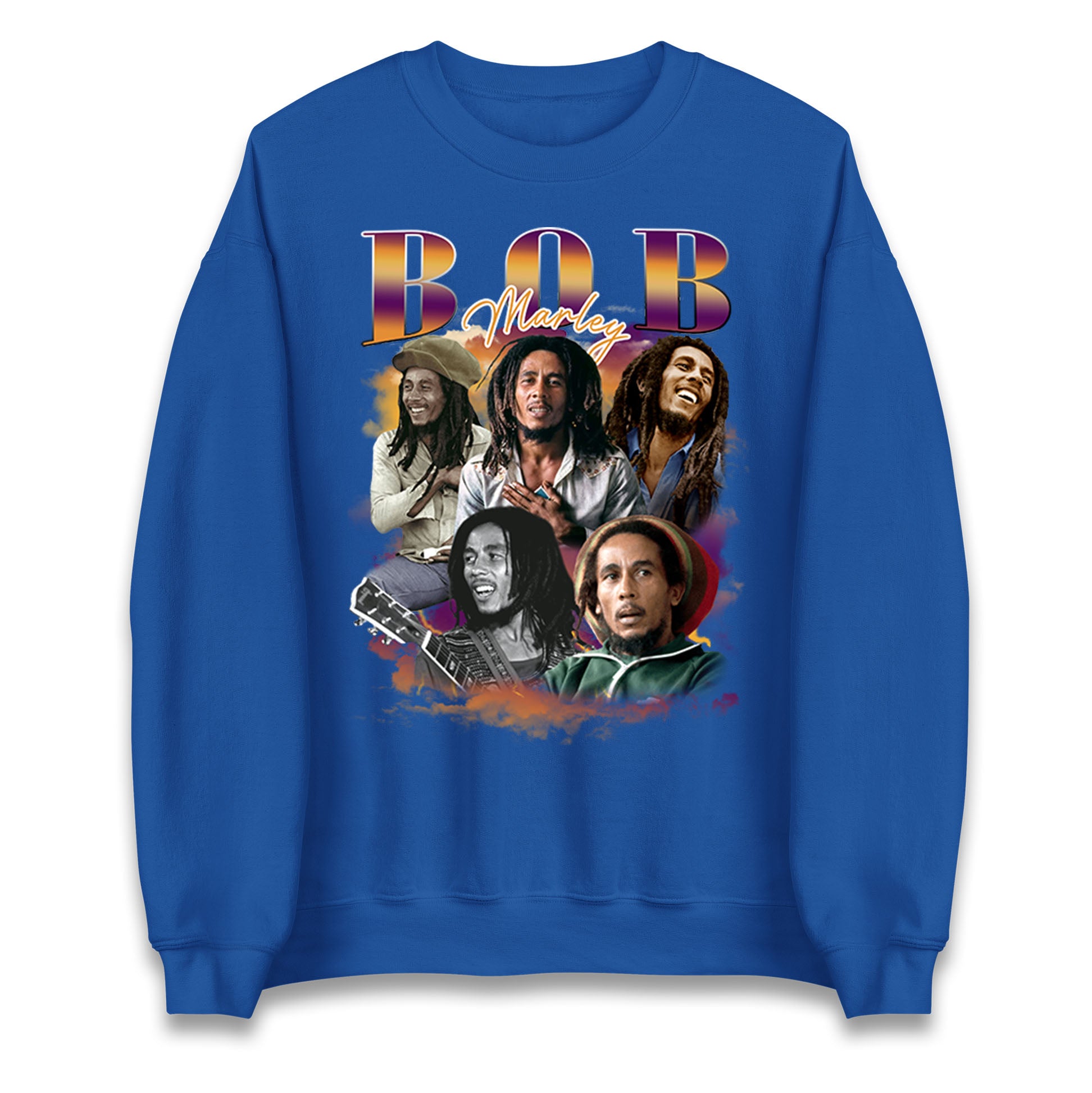 Bob Marley Sweatshirt
