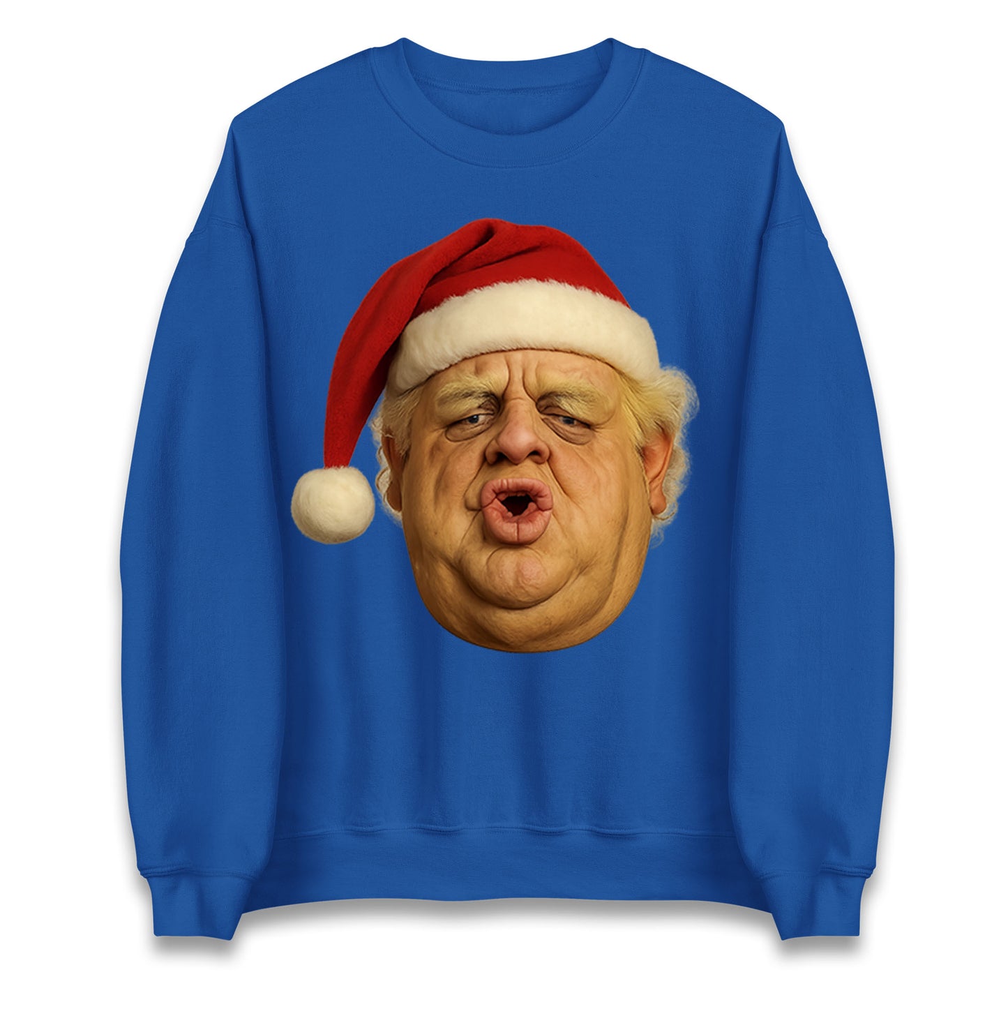 Dusty Rhodes Christmas Jumper