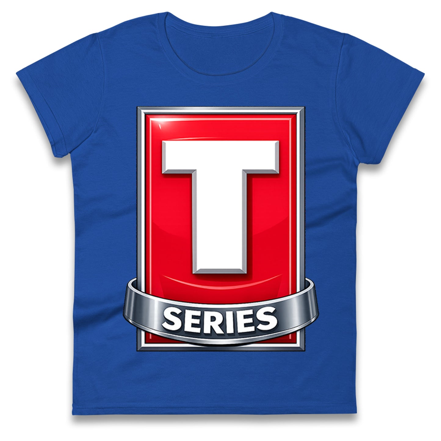 T-Series Ladies T Shirt 