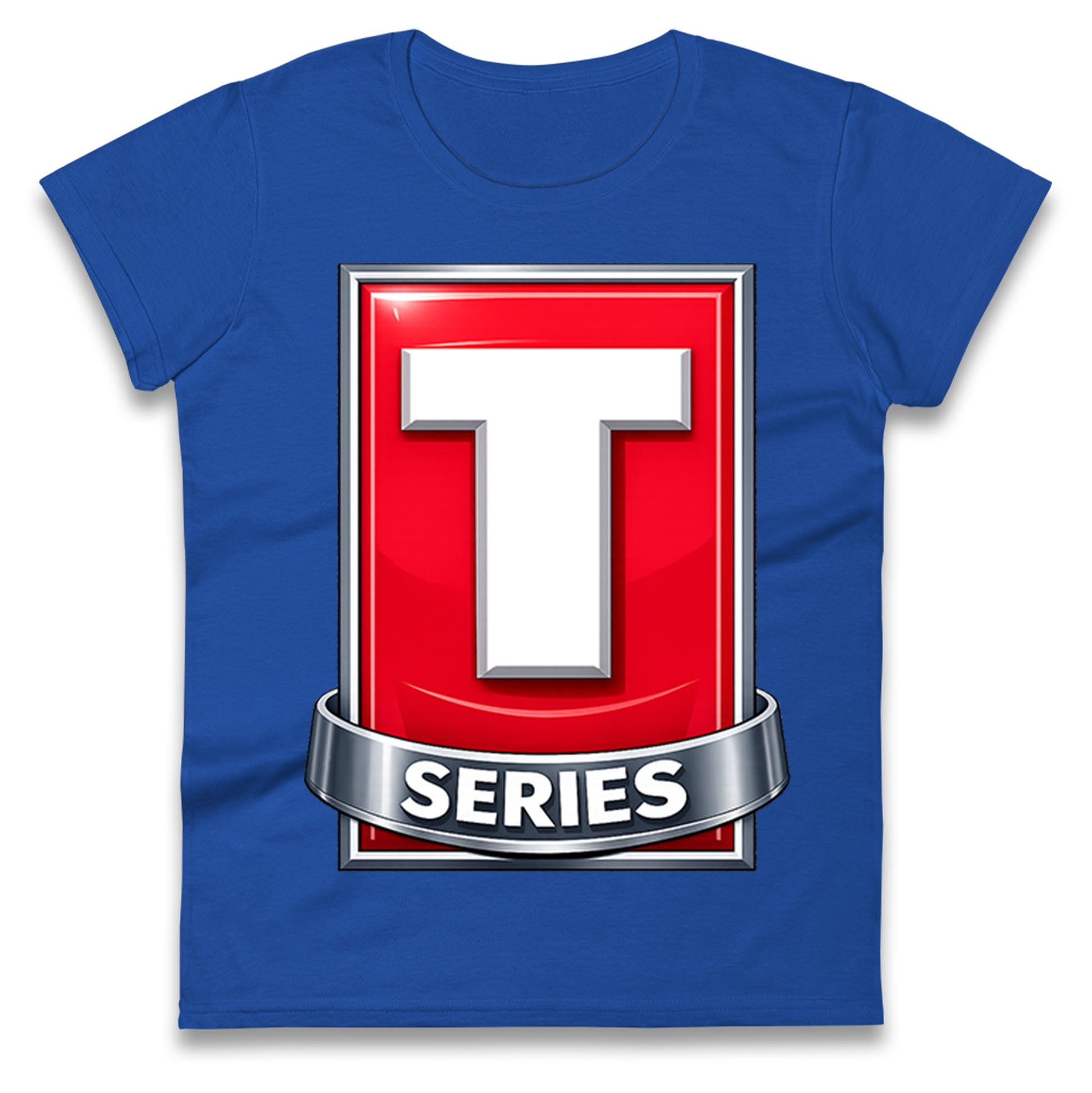 T-Series Ladies T Shirt 