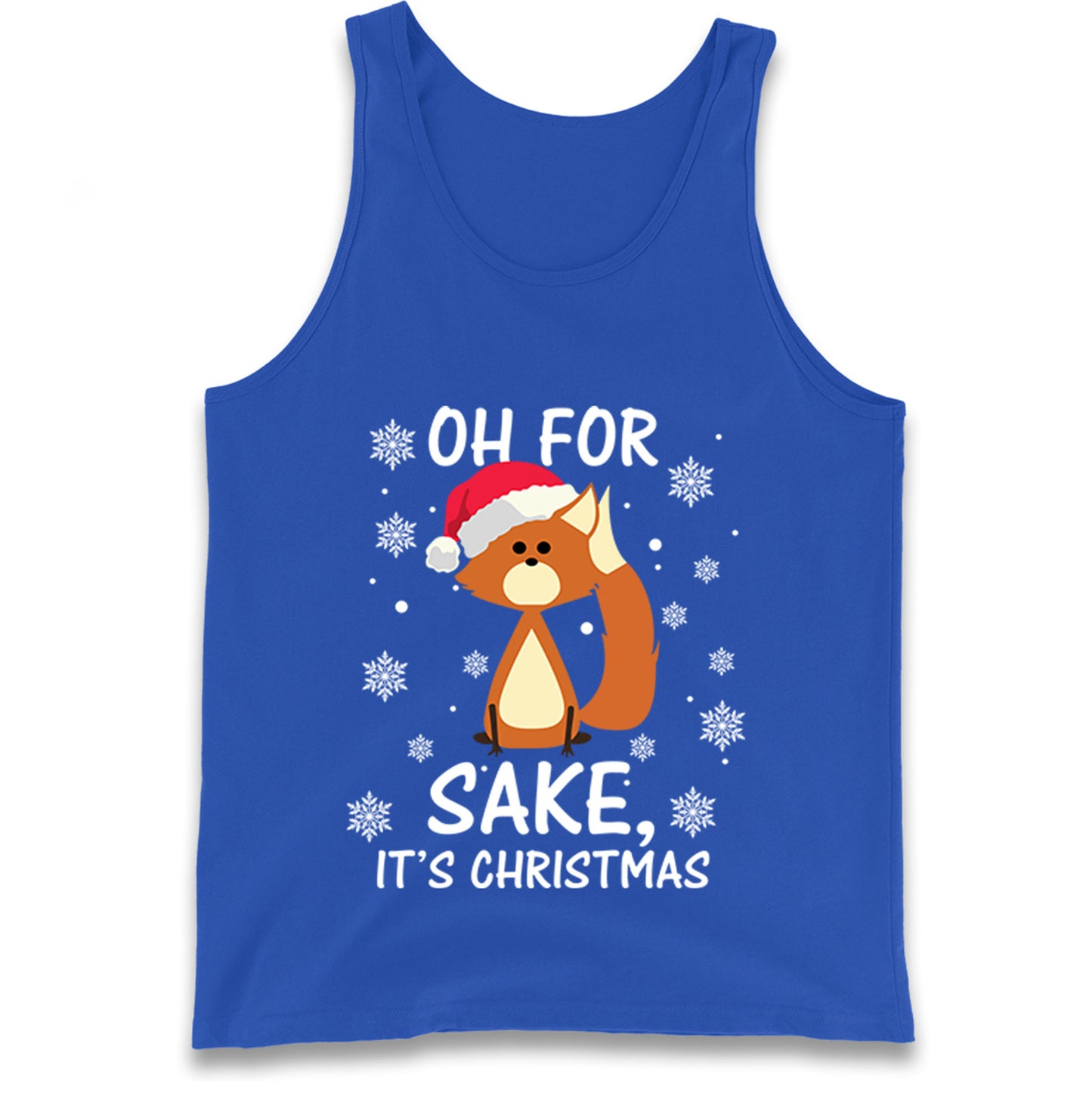 Funny Novelty Ugly Tank Top 