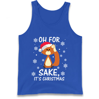Funny Novelty Ugly Tank Top 
