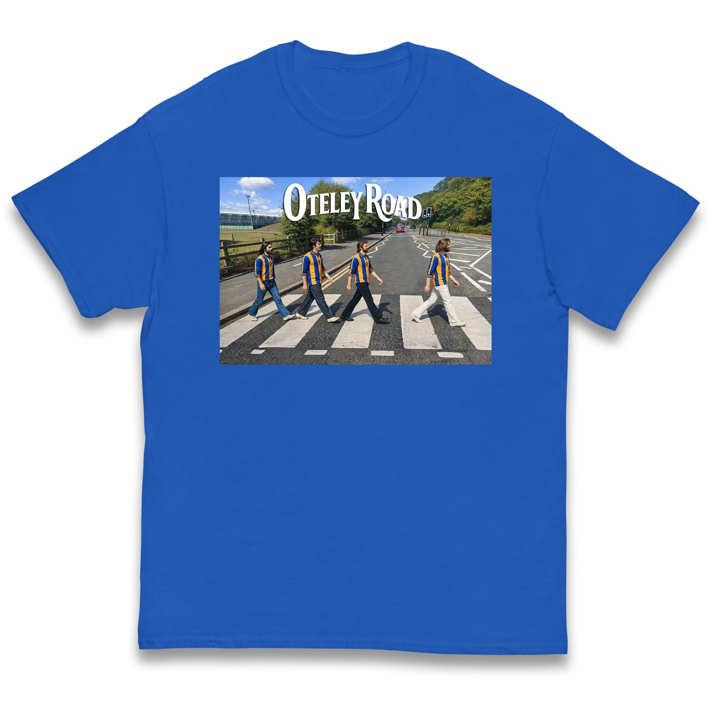 Shrewsbury Town Beatles Parody Kids T Shirt | Buy Otleley Road Clothes