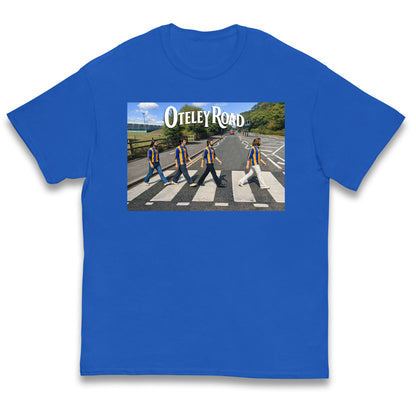 Shrewsbury Town Beatles Parody Kids T Shirt | Buy Otleley Road Clothes