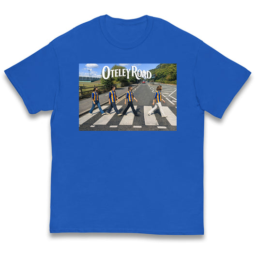 Shrewsbury Town Beatles Parody Kids T Shirt | Buy Otleley Road Clothes