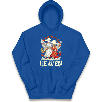 God Bless You Kids Hoodie