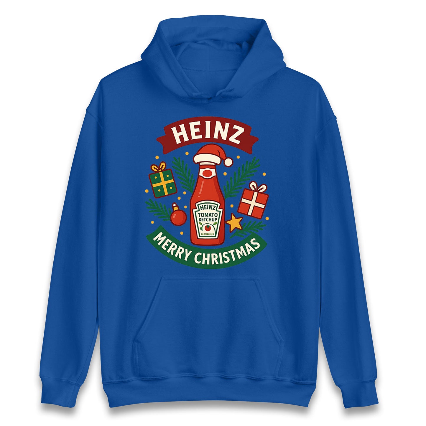Heinz Christmas Hoodie