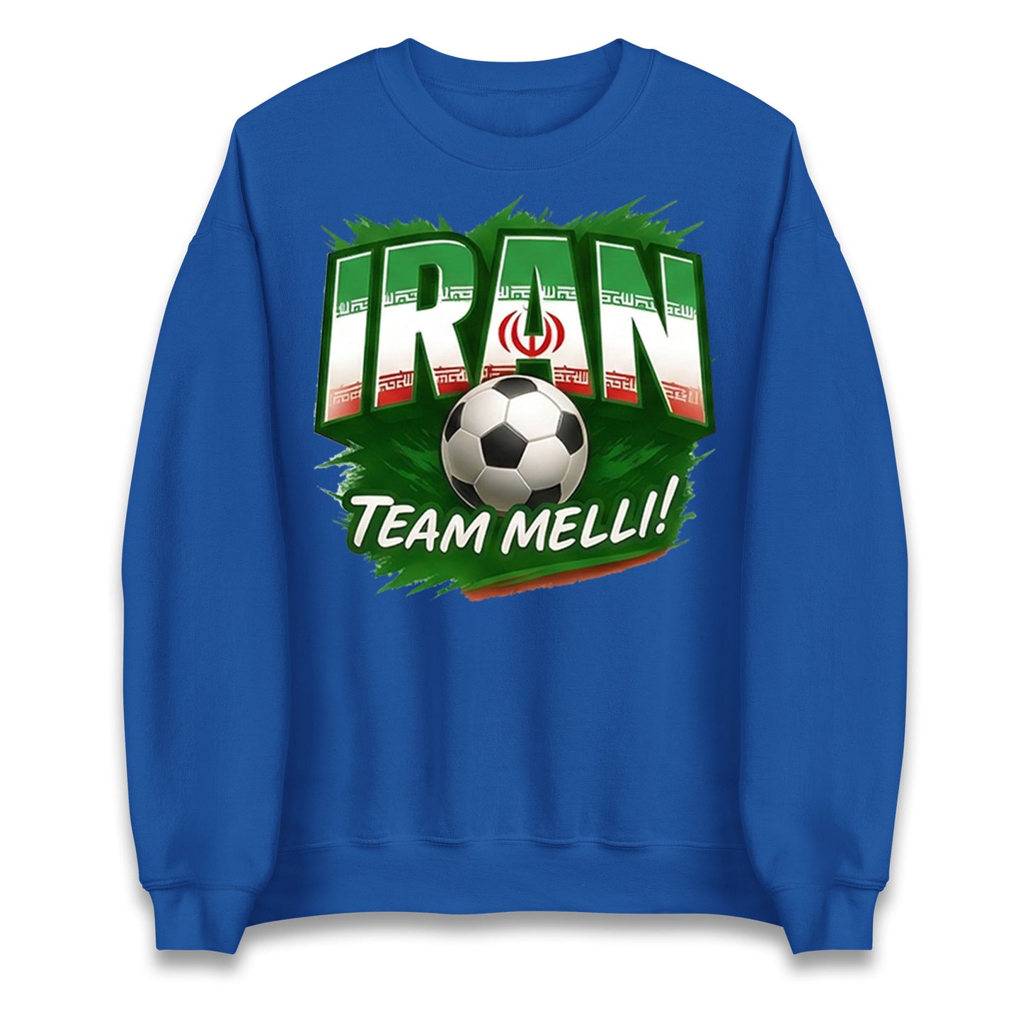 Iran Retro World Cup Jumper