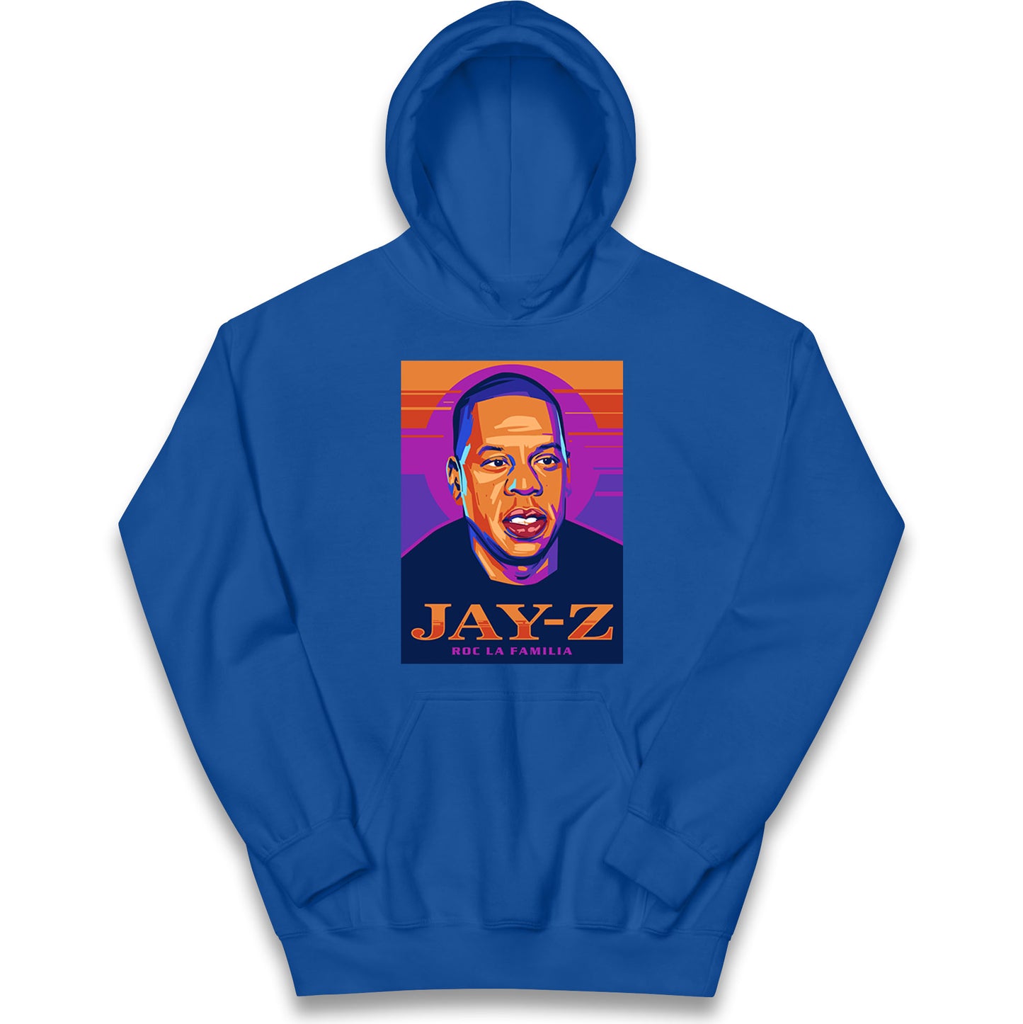 Jay Z Kids Hoodie