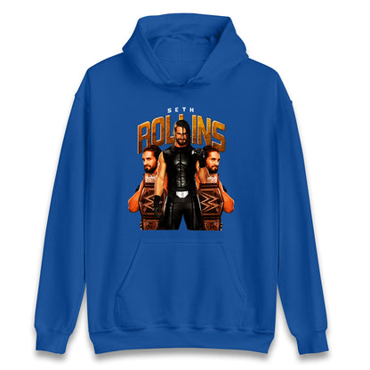 WWE Seth Rollins Hoodie