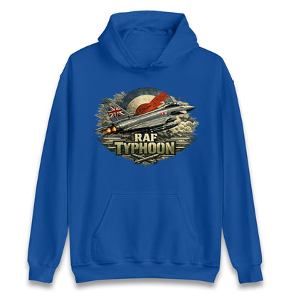 RAF Typhoon Hoodie 