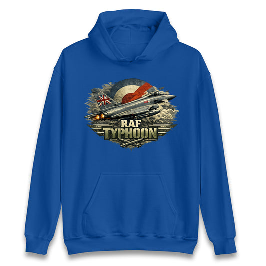 RAF Typhoon Hoodie 