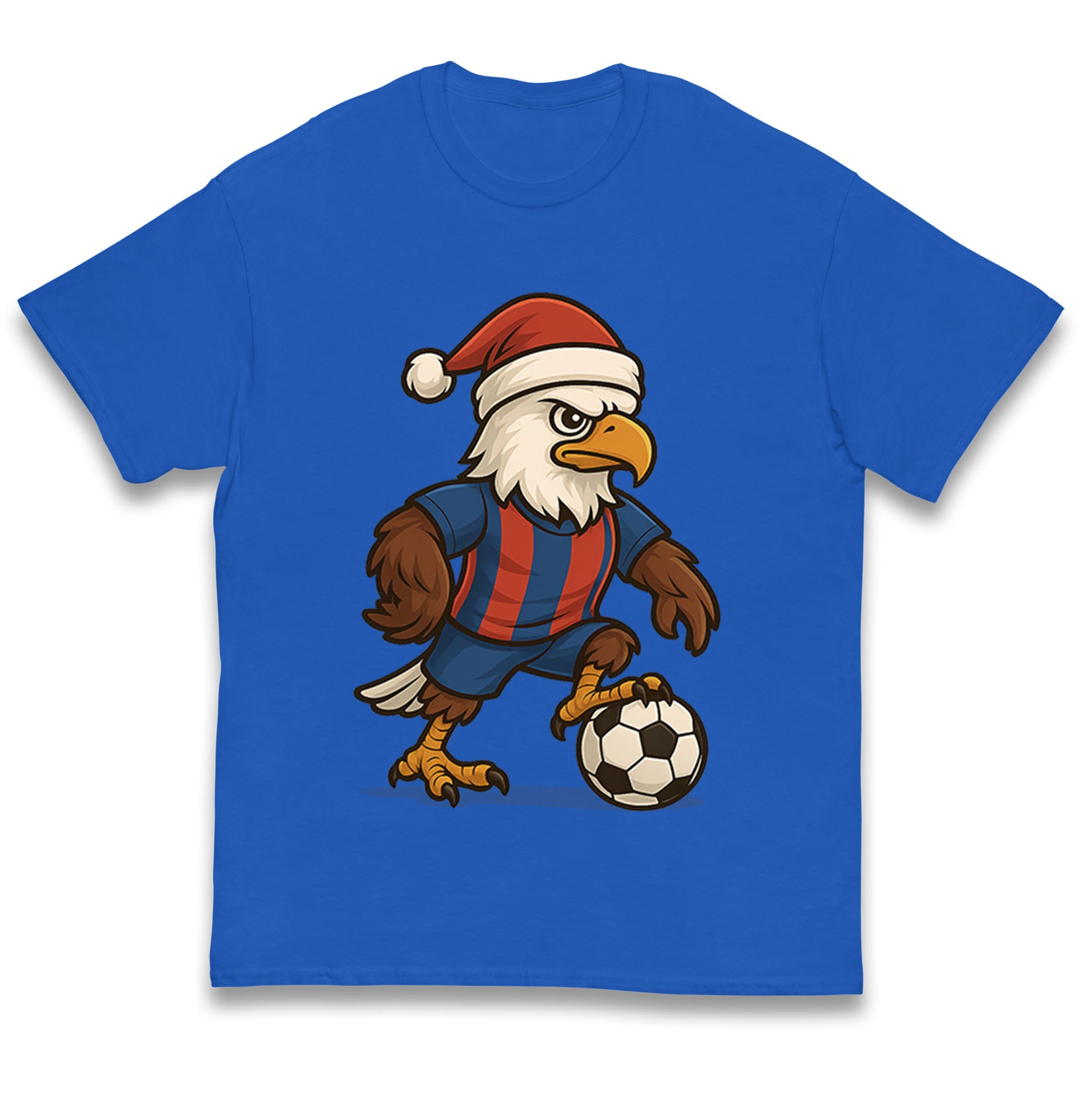 Crystal Palace Christmas Kids T Shirt