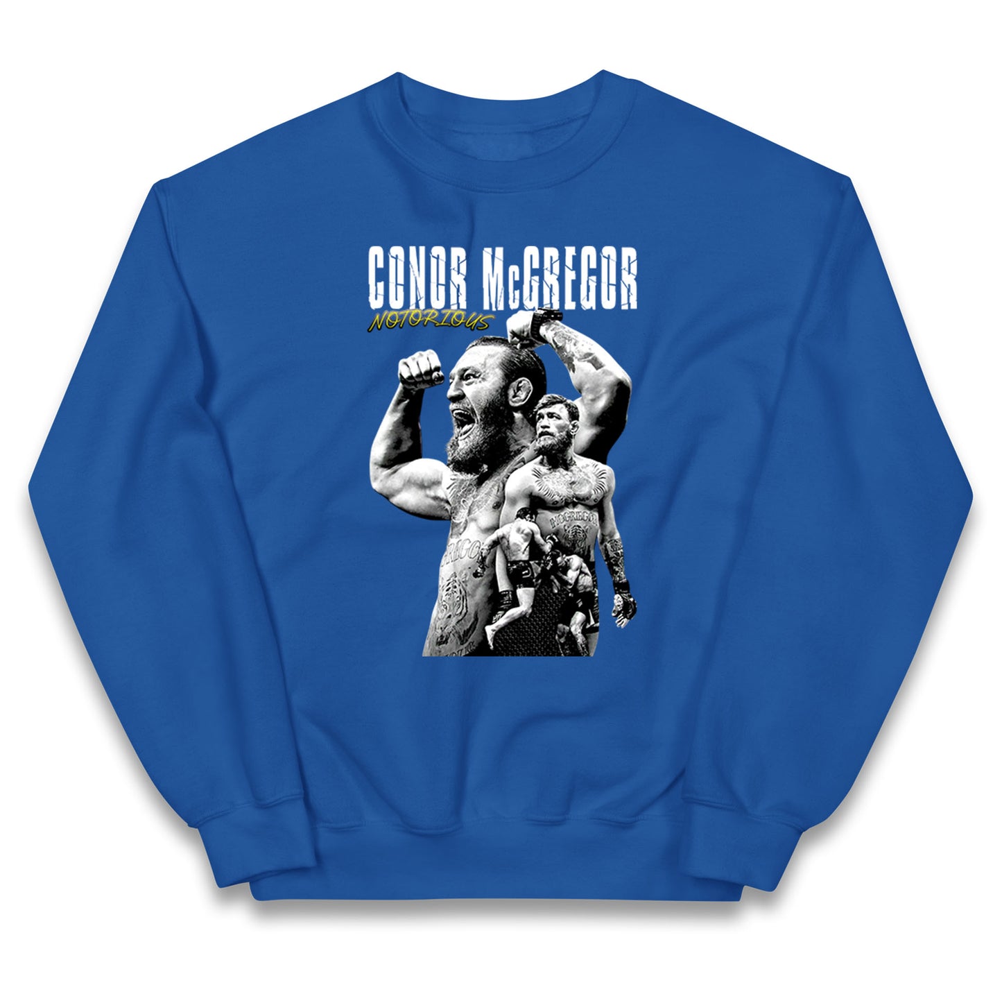 Conor McGregor Kids Jumper