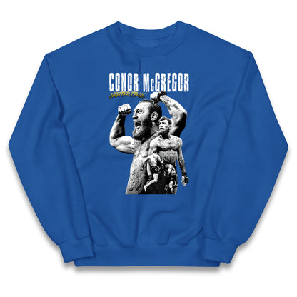 Conor McGregor Kids Jumper