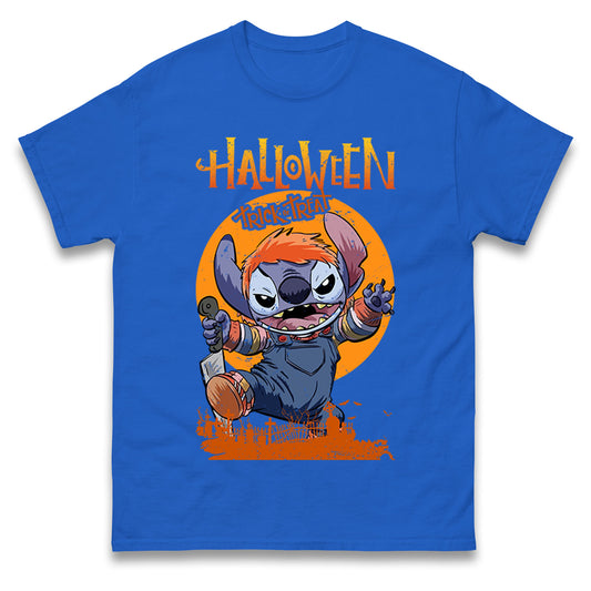 Lilo And Stitch Halloween T Shirts