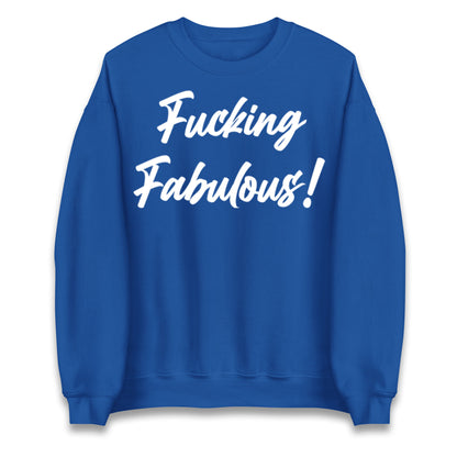 Meek Fabulous Jumper
